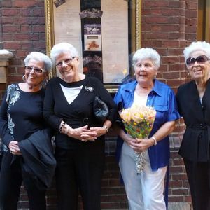 Meet your Posher, Sandra